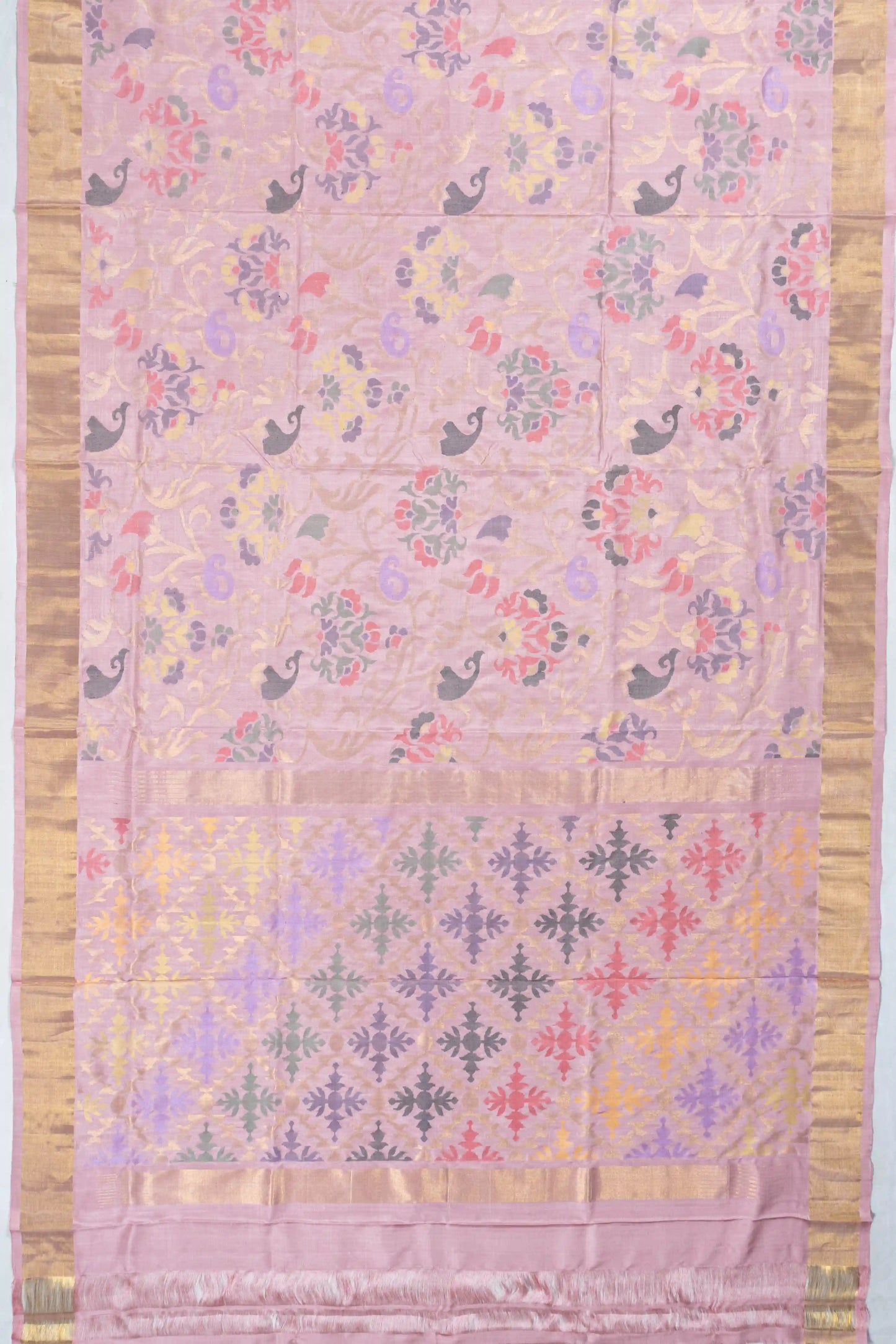 Chandrika — Lilac Tissue