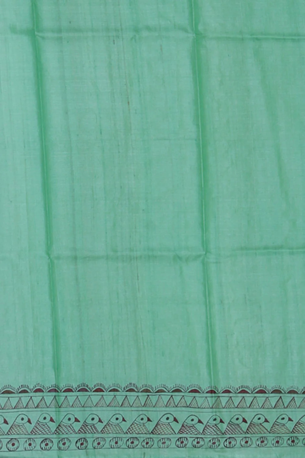 Pallavi — Pista Green Tussar
