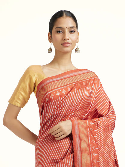 Girija — Rust Tussar