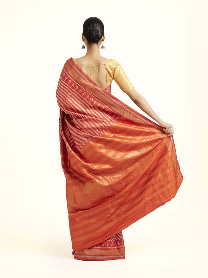 Girija — Rust Tussar