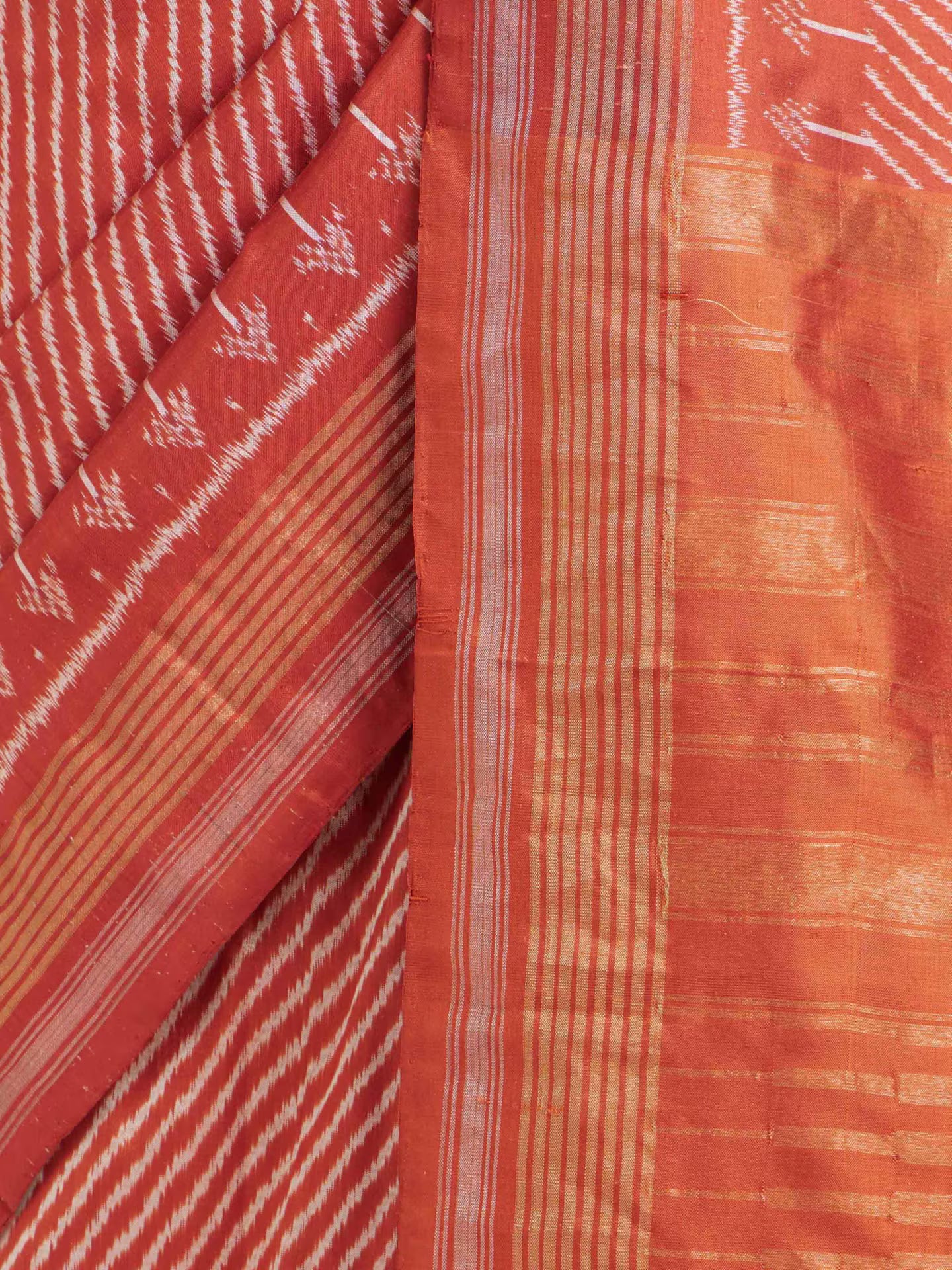 Girija — Rust Tussar