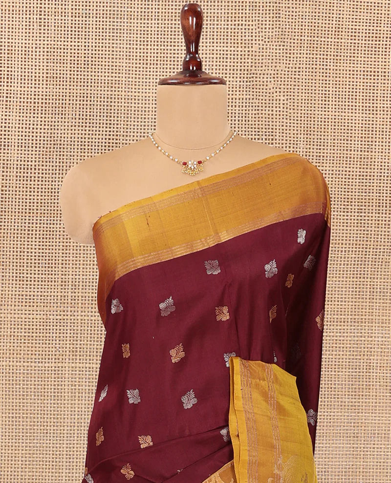Jamuna — Blue Uppada