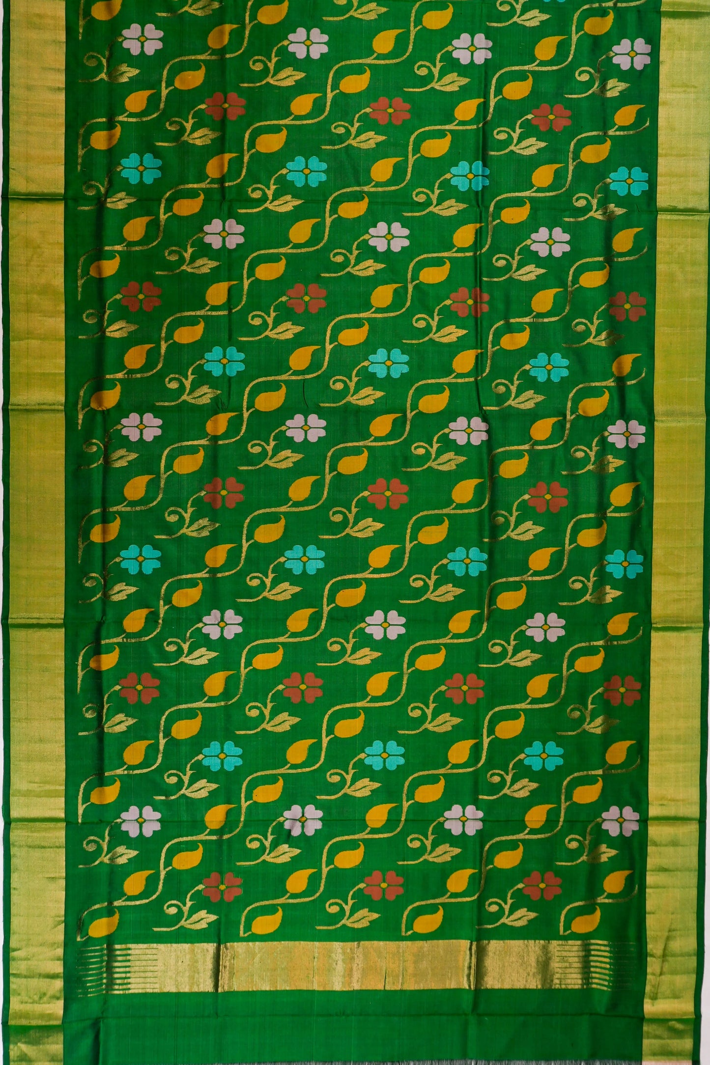 Vanmala — Green Uppada