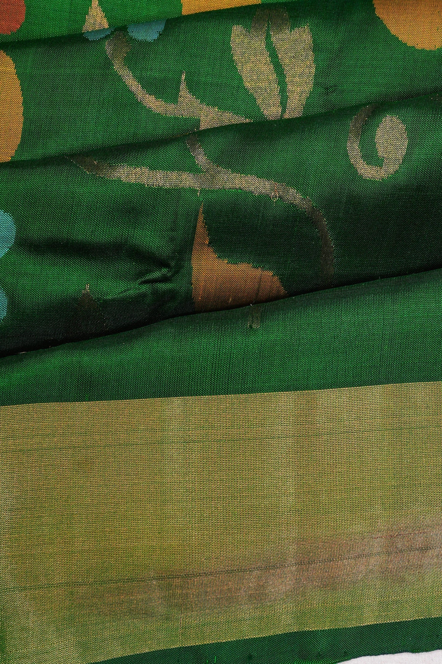Vanmala — Green Uppada