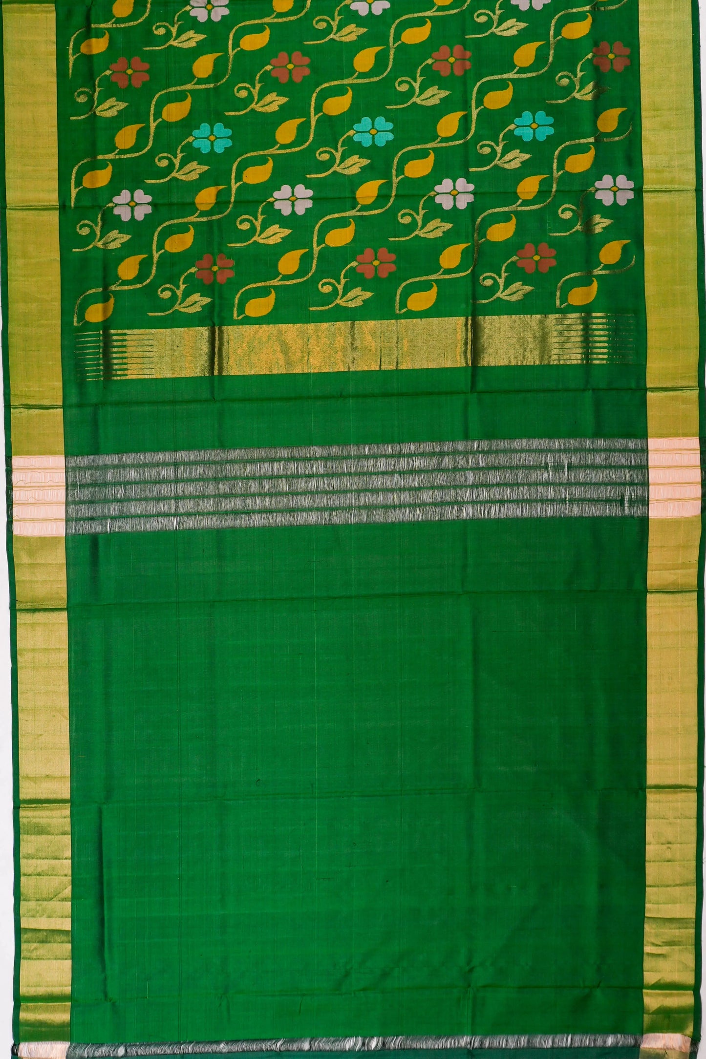 Vanmala — Green Uppada