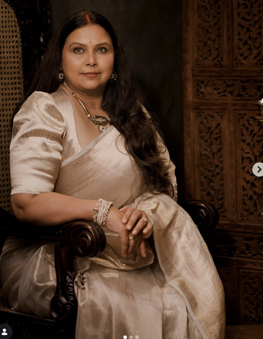 Paithani saree from Niruti
