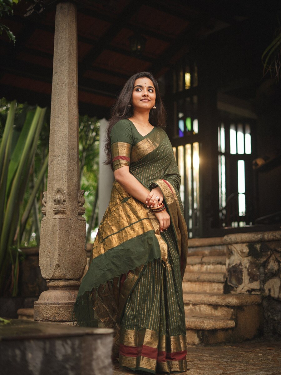 Vanashree — alternate view