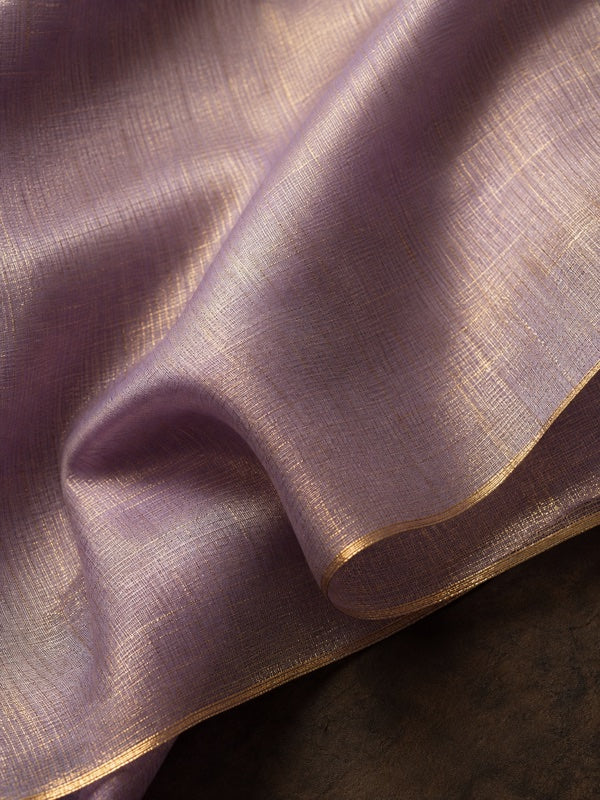 Tissue silk saree from India